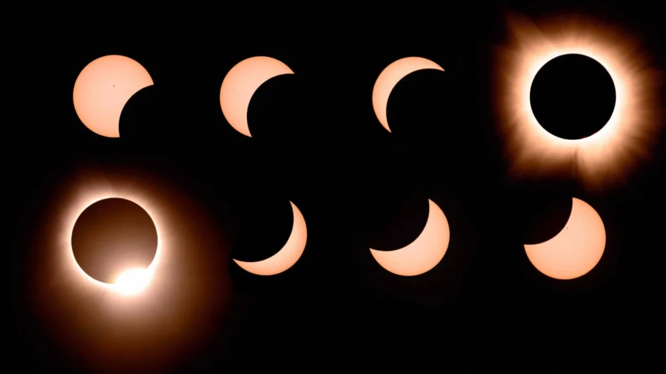 Eclipse solar total de 12 de agosto mobiliza ciência e internet