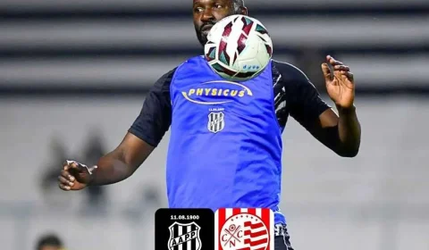 Ponte Preta enfrenta Náutico na Série B com risco real de queda