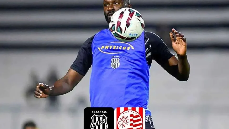 Ponte Preta enfrenta Náutico na Série B com risco real de queda