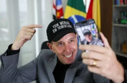 Republicanos expulsa Rodrigo Manga após prefeito de Sorocaba gravar vídeo na sede de rival