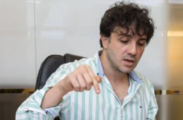 Renan Santos diz que negociará com o Centrão se eleito e defende reforma fiscal