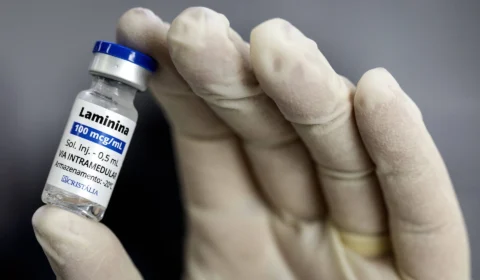 Aplicações de polilaminina em uso compassivo registram sete mortes