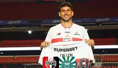 São Paulo x Coritiba onde assistir ao vivo hoje às 21h no Morumbi