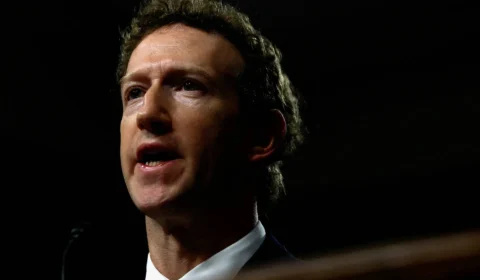 Mark Zuckerberg pede desculpas à Índia por falhas na Meta