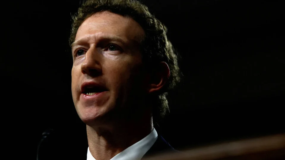 Mark Zuckerberg pede desculpas à Índia por falhas na Meta