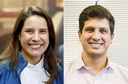 Pesquisa Datafolha: Raquel Lyra lidera PE e desafia João Campos
