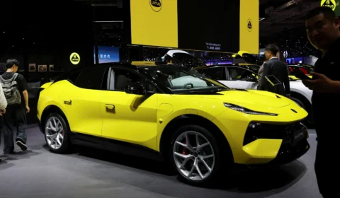Jim Farley Ford prevê carros chineses nos EUA em até 10 anos