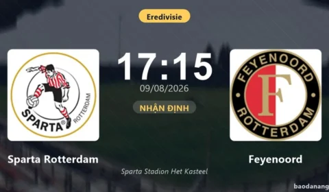 Sparta Rotterdam x Feyenoord: onde assistir ao clássico