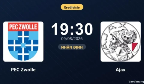 Zwolle x Ajax: onde assistir a partida?