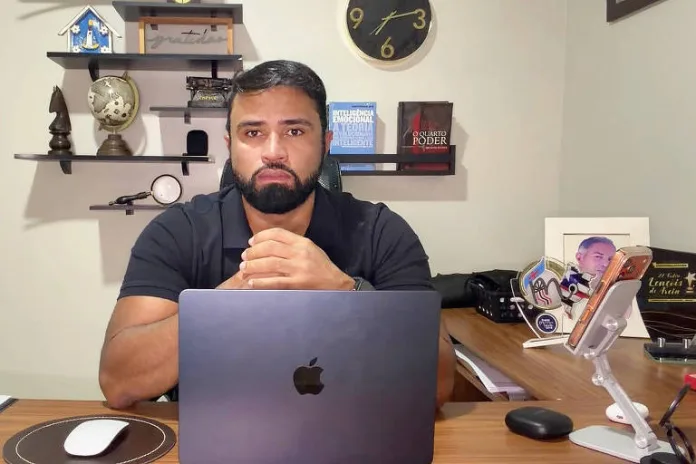 PF: não é possível dizer que jornalista recebeu para fazer reportagens contra Dino