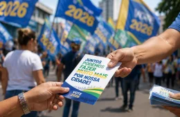 Propaganda eleitoral começa neste domingo; veja o que candidatos podem fazer