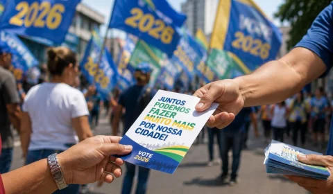 Propaganda eleitoral começa neste domingo; veja o que candidatos podem fazer