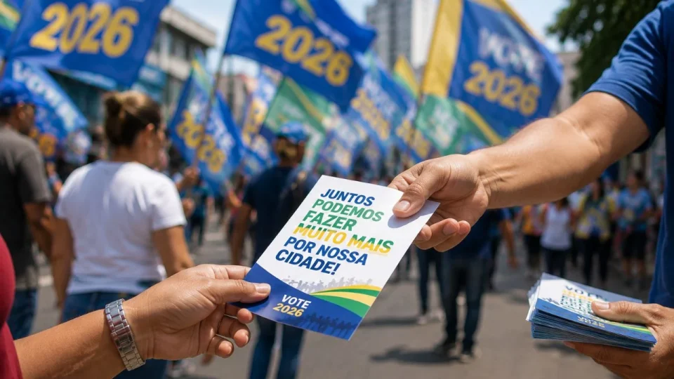 Propaganda eleitoral começa neste domingo; veja o que candidatos podem fazer