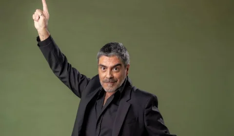 Junno Andrade estreia na Dança dos Famosos 2026 e surpreende Xuxa