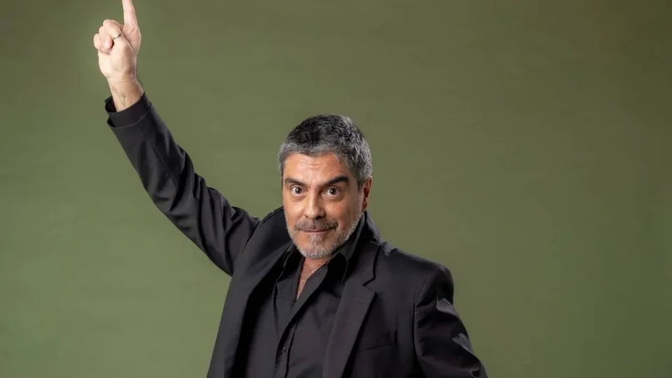Junno Andrade estreia na Dança dos Famosos 2026 e surpreende Xuxa