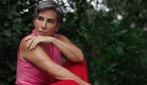 Gloria Pires revela como enxerga a juventude após os 60