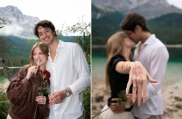 Luísa Sonza é pedida em casamento na Alemanha e anúncio surpreende fãs