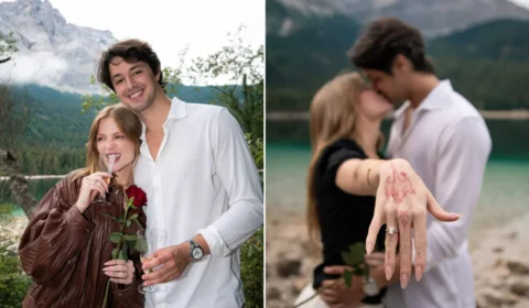 Luísa Sonza é pedida em casamento na Alemanha e anúncio surpreende fãs