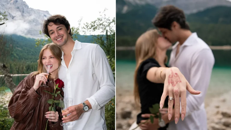 Luísa Sonza é pedida em casamento na Alemanha e anúncio surpreende fãs