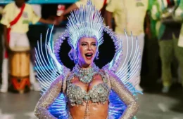 Paolla Oliveira recusa voltar à Grande Rio e escolhe Imperatriz para novo reinado no Carnaval