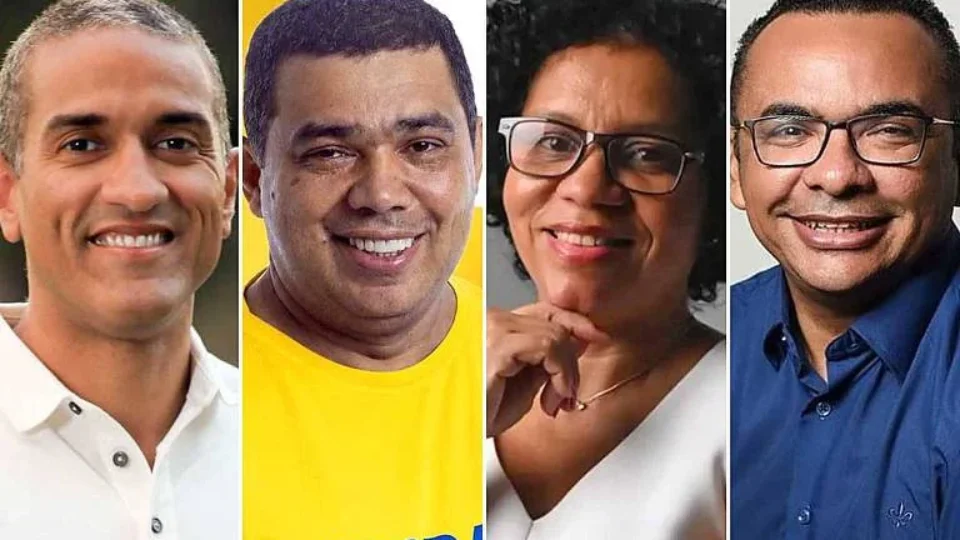 Quaest: Arthur Henrique lidera disputa pelo governo de Roraima com 60%, Soldado Sampaio tem 27%
