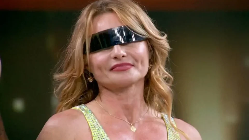 Rita Guedes revela complicação grave após cirurgia nos olhos