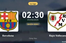 Lamine Yamal lidera Barcelona x Rayo Vallecano ao vivo Camp Nou