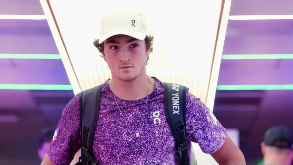 João Fonseca hoje: estreia no Masters 1000 de Cincinnati às 14h
