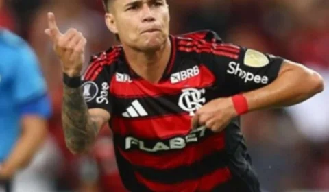 Arrascaeta se destaca entre os artilheiros do Flamengo no Brasileirão, veja ranking