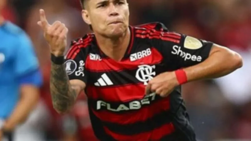 Arrascaeta se destaca entre os artilheiros do Flamengo no Brasileirão, veja ranking