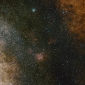 Astrônomos descobrem a estrela mais rápida da Via Láctea