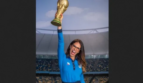 Globo demite Joanna de Assis, 48 anos, e muda SporTV hoje