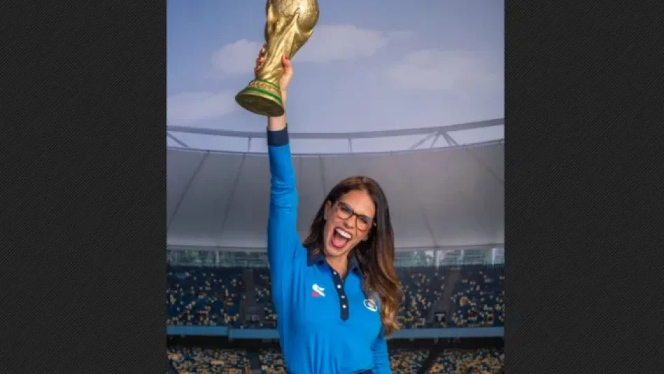 Globo demite Joanna de Assis, 48 anos, e muda SporTV hoje