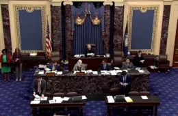 Impasse no Senado dos EUA adia votação de indicado para embaixada no Brasil