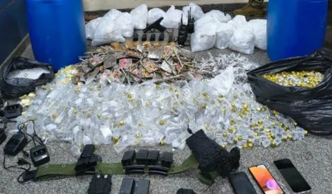 Após madrugada de tensão, Bope realiza operação na Cidade de Deus