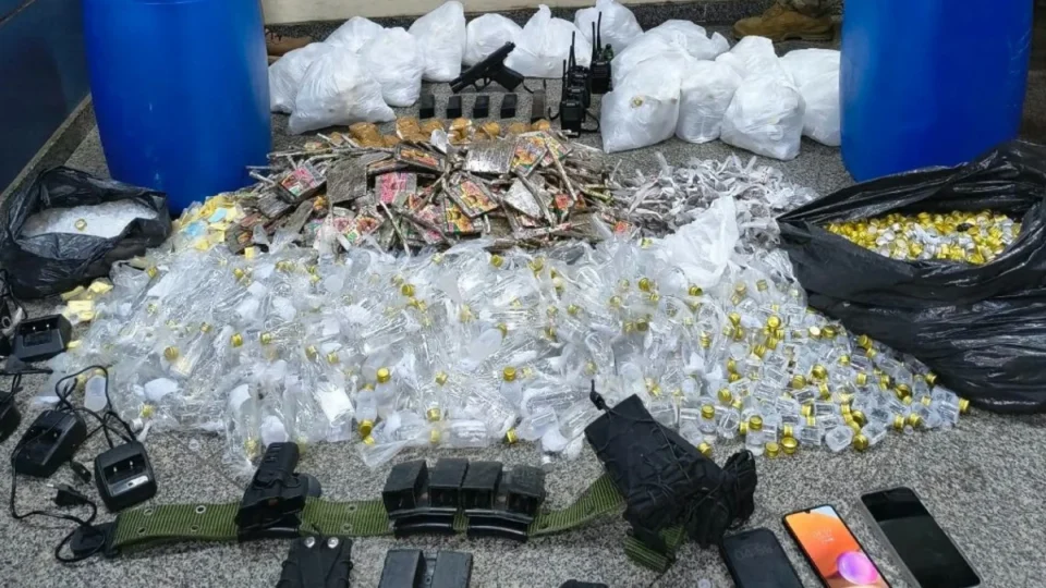 Após madrugada de tensão, Bope realiza operação na Cidade de Deus