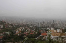 BH entra em alerta para baixa umidade e índice pode chegar a 20%