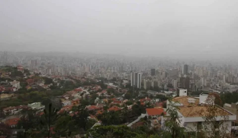 BH entra em alerta para baixa umidade e índice pode chegar a 20%