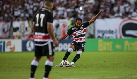 Santa Cruz empata com Anápolis e garante vaga no quadrangular da Série C após rodada de tensão