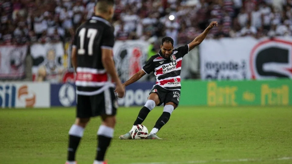 Santa Cruz empata com Anápolis e garante vaga no quadrangular da Série C após rodada de tensão