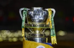 Copa do Brasil 2026: os oito classificados se enfrentam pelas quartas, veja quem falta
