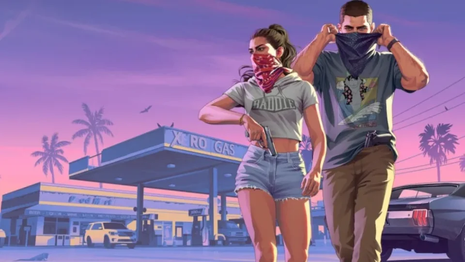 Trailer estendido de GTA 6 estreia hoje com exclusividade na Netflix