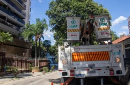 Energia volta no Rio após dias de transtornos causados por ventania que afetou milhares de moradores