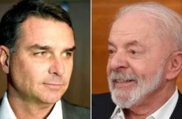 Lula mantém vantagem na largada, mas disputa com Flávio Bolsonaro fica apertada para o segundo turno