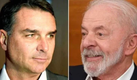 Lula mantém vantagem na largada, mas disputa com Flávio Bolsonaro fica apertada para o segundo turno