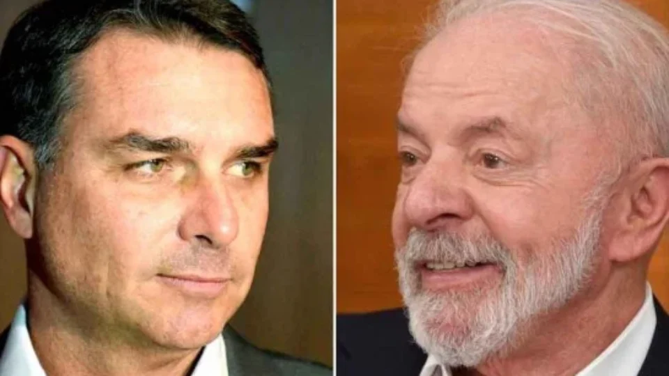 Lula mantém vantagem na largada, mas disputa com Flávio Bolsonaro fica apertada para o segundo turno