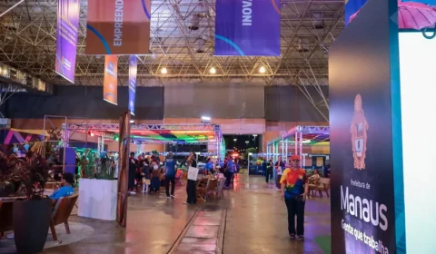 1ª Expo Manaus Conecta – O hub da empregabilidade e tecnologia na Amazônia