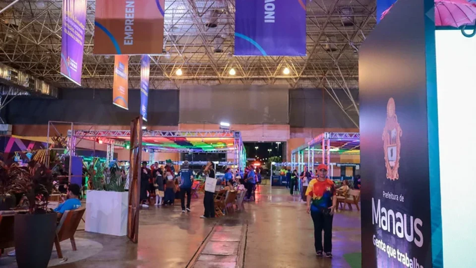1ª Expo Manaus Conecta – O hub da empregabilidade e tecnologia na Amazônia