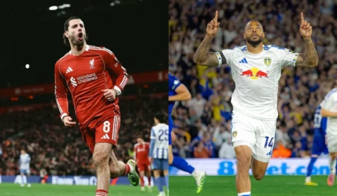 Onde assistir Liverpool x Leeds hoje às 16h com elenco milionário
