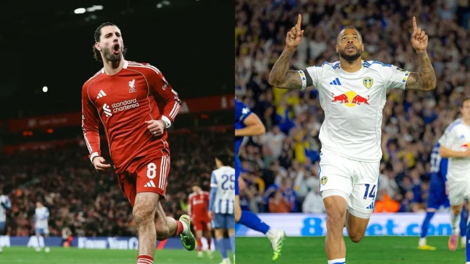 Onde assistir Liverpool x Leeds hoje às 16h com elenco milionário